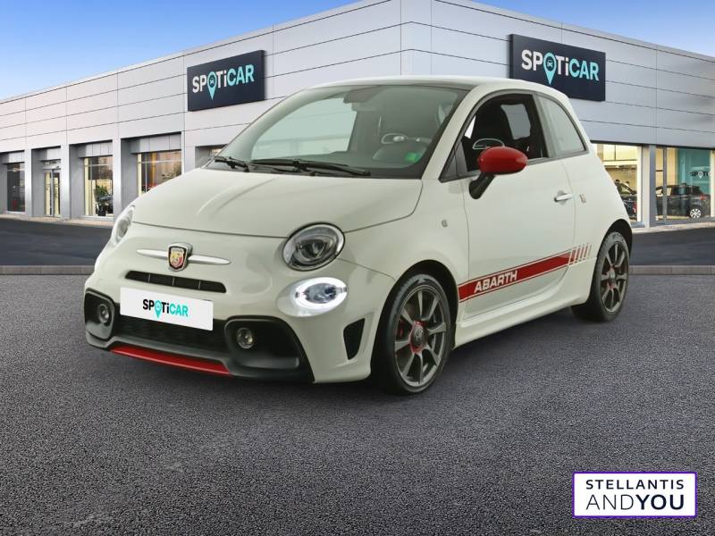 Image de l'annonce principale - Abarth 595