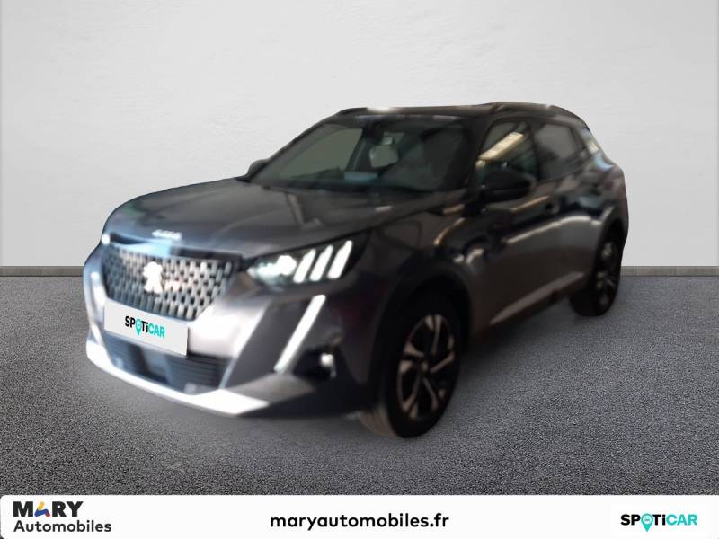 Image de l'annonce principale - Peugeot 2008