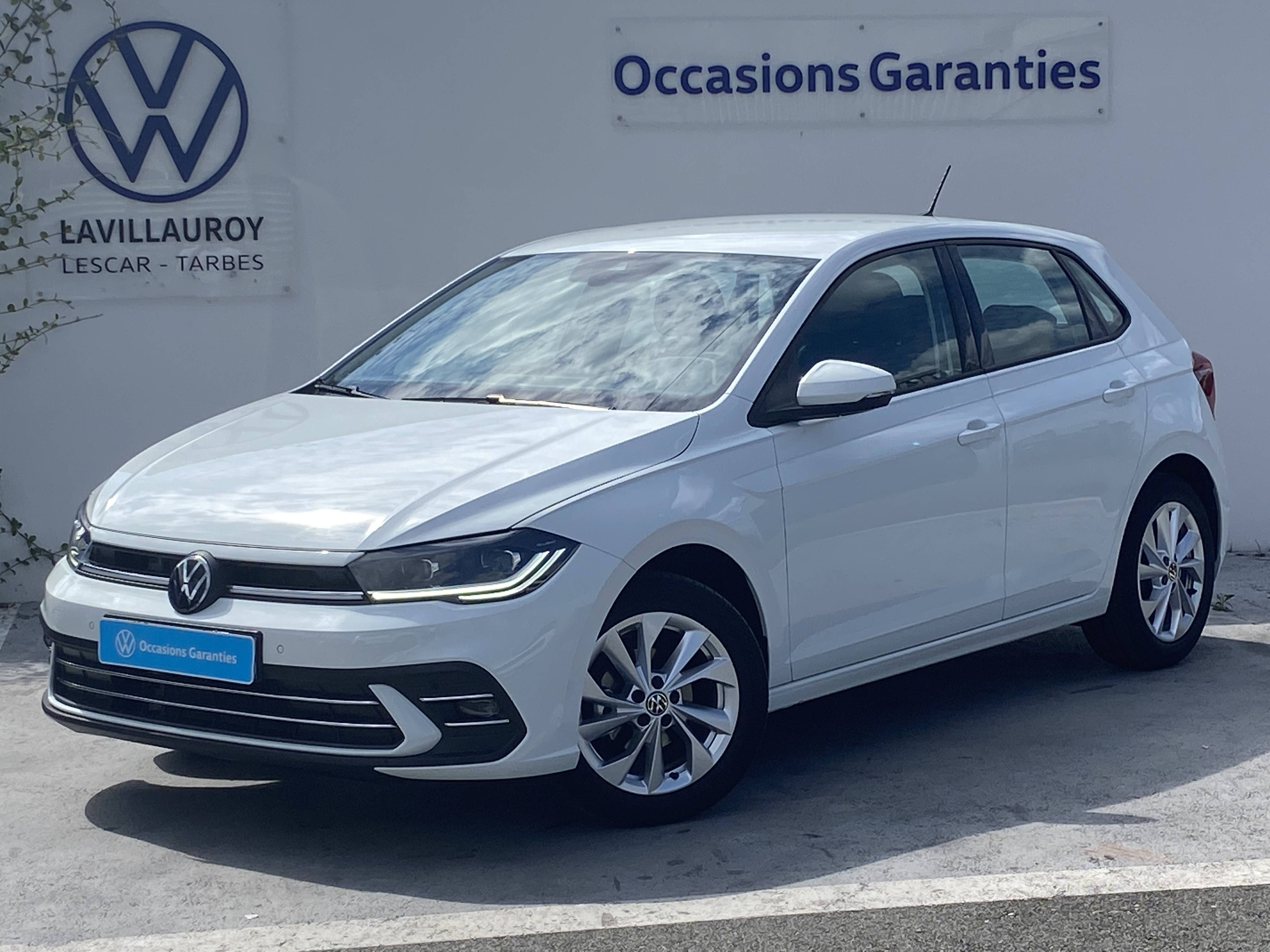 Image de l'annonce principale - Volkswagen Polo
