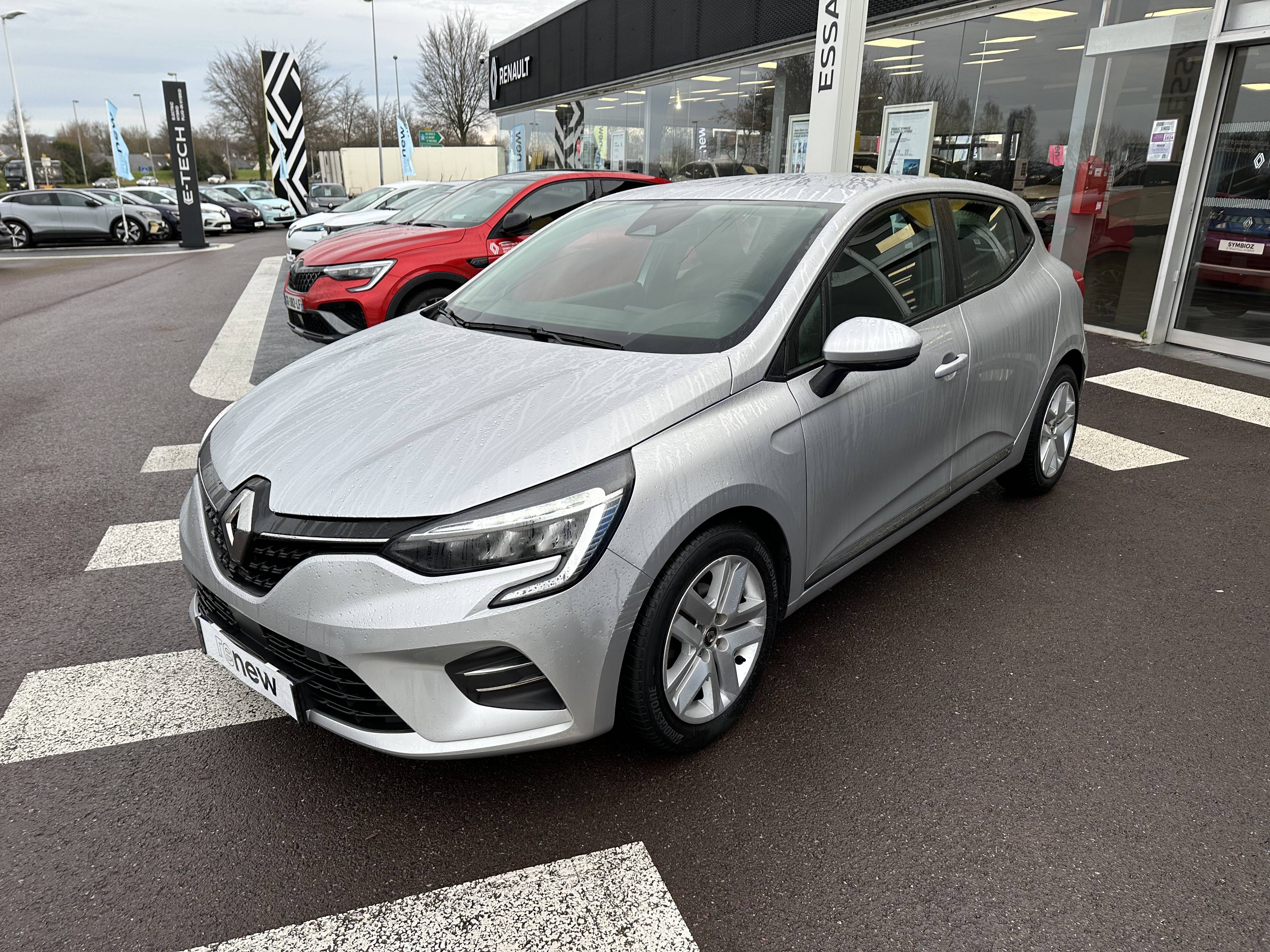 Image de l'annonce principale - Renault Clio