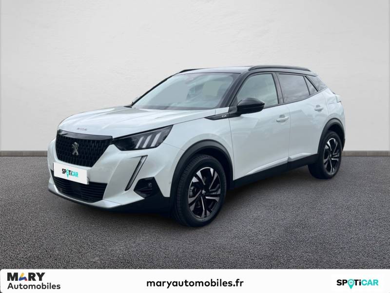 Image de l'annonce principale - Peugeot 2008