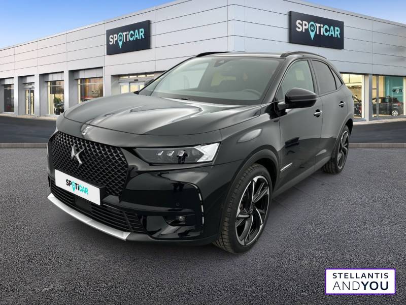 Image de l'annonce principale - DS DS 7 Crossback