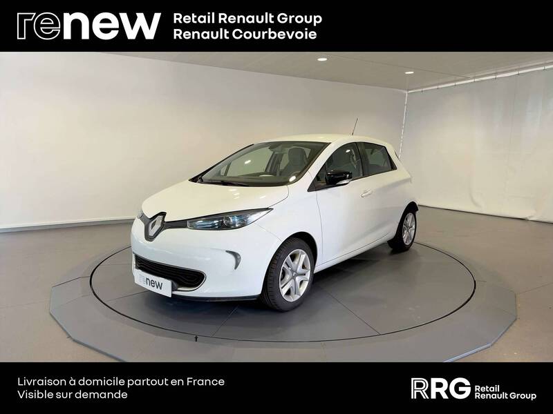 Image de l'annonce principale - Renault ZOE