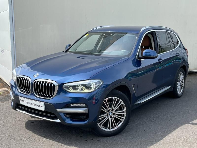 Image de l'annonce principale - BMW X3
