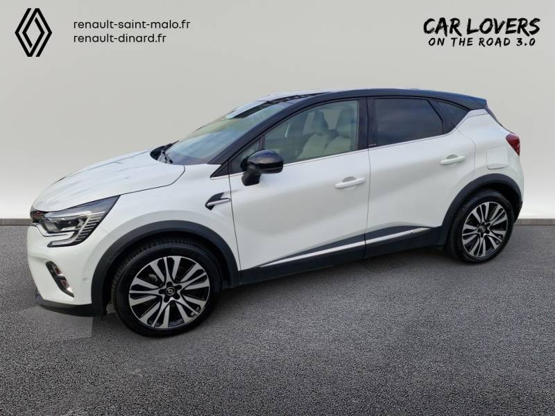 Image de l'annonce principale - Renault Captur