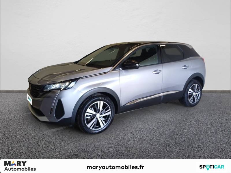 Image de l'annonce principale - Peugeot 3008