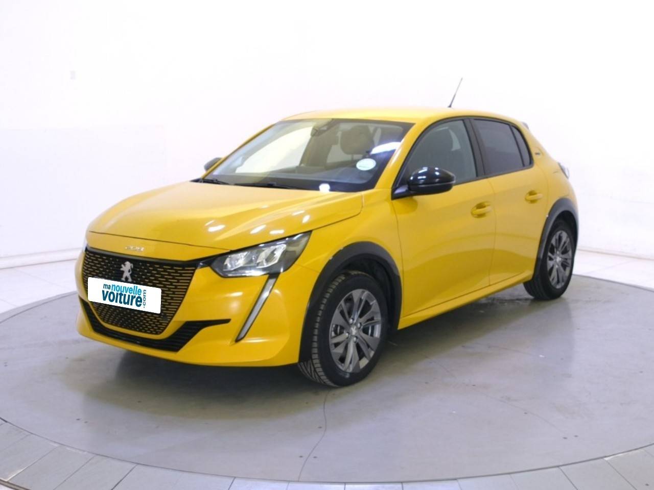 Image de l'annonce principale - Peugeot e-208
