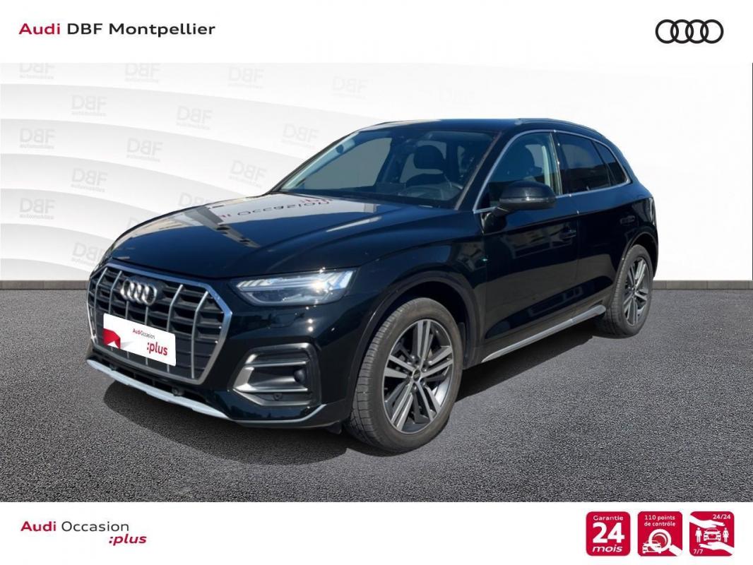 Image de l'annonce principale - Audi Q5