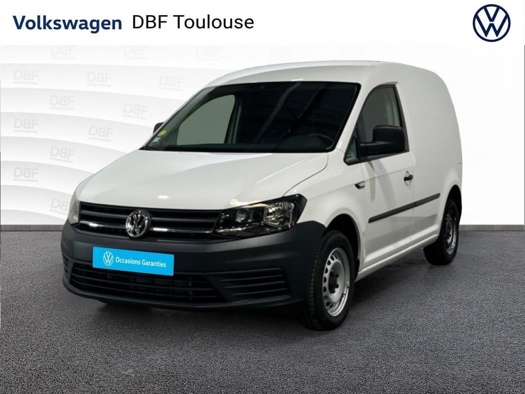 Image de l'annonce principale - Volkswagen Caddy