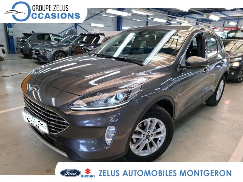 Image de l'annonce principale - Ford Kuga
