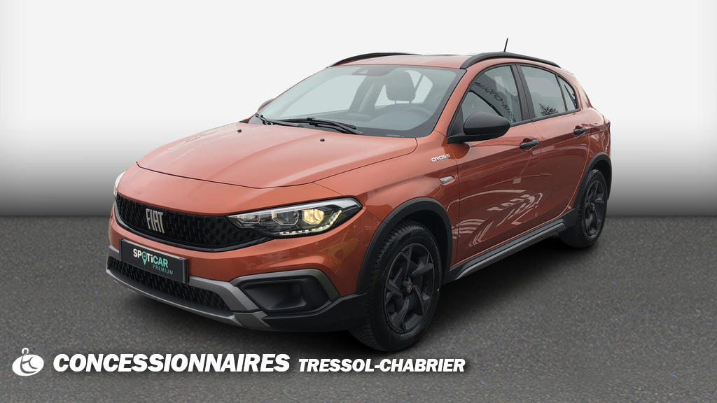 Image de l'annonce principale - Fiat Tipo Cross