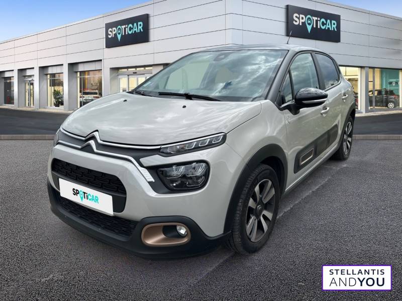 Image de l'annonce principale - Citroën C3