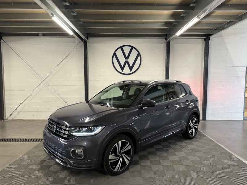 Image de l'annonce principale - Volkswagen T-Cross