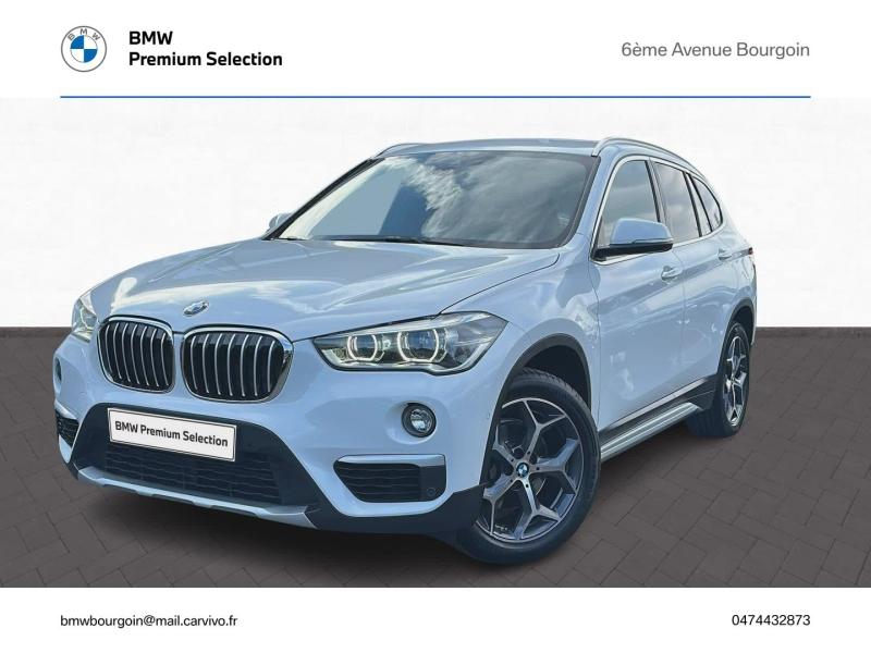 Image de l'annonce principale - BMW X1