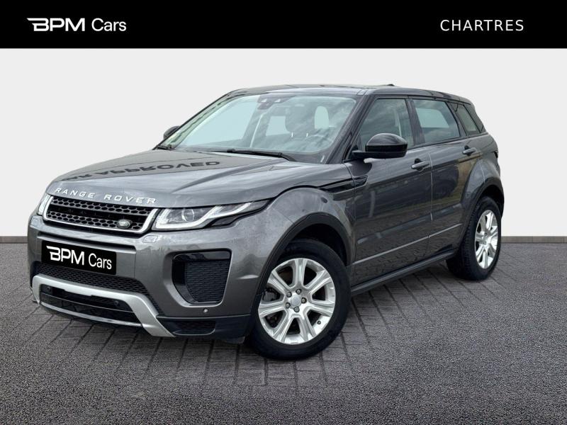 Image de l'annonce principale - Land Rover Range Rover Evoque