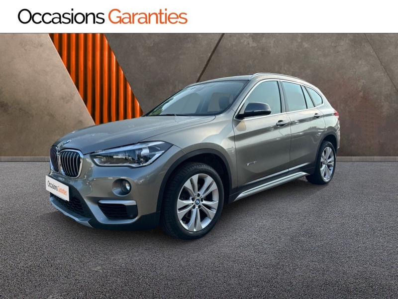 Image de l'annonce principale - BMW X1