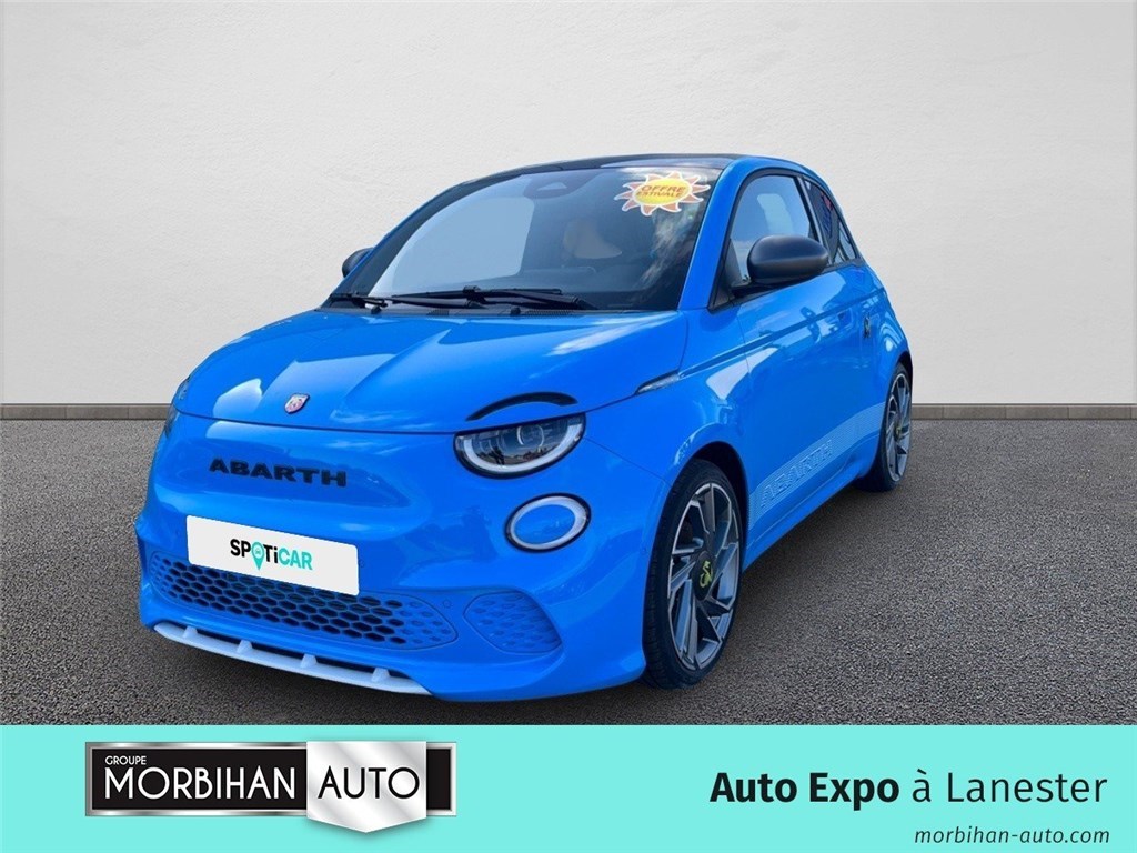 Image de l'annonce principale - Abarth 500