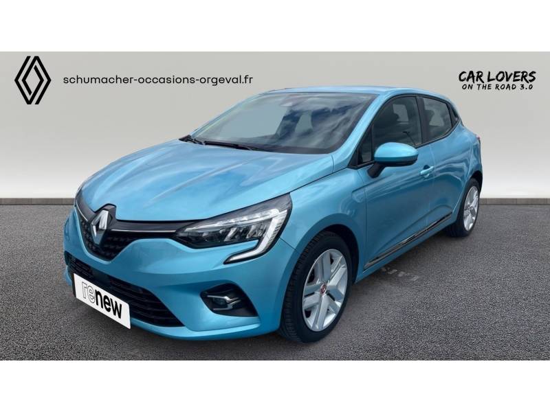 Image de l'annonce principale - Renault Clio