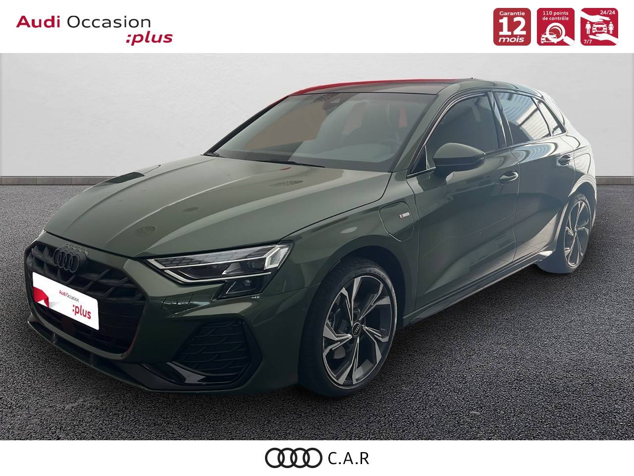 Image de l'annonce principale - Audi A3