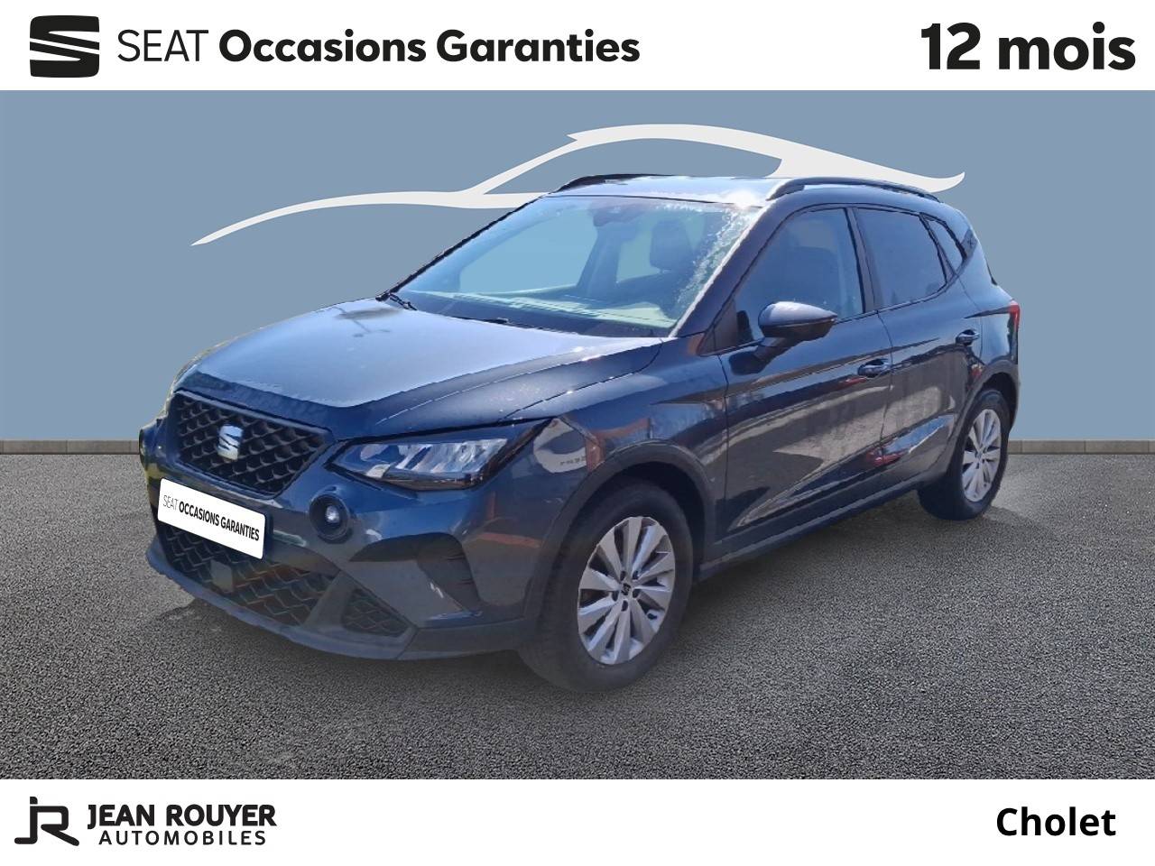 Image de l'annonce principale - SEAT Arona