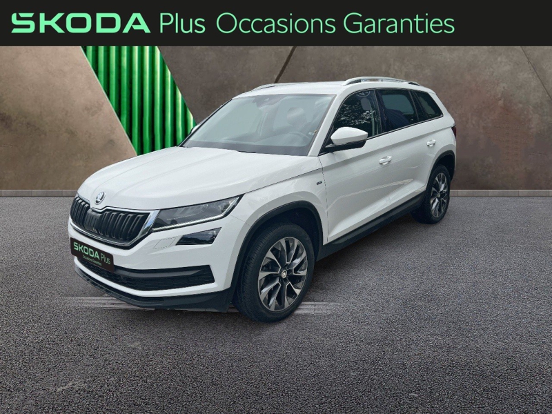 Image de l'annonce principale - Skoda Kodiaq