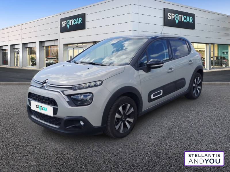 Image de l'annonce principale - Citroën C3