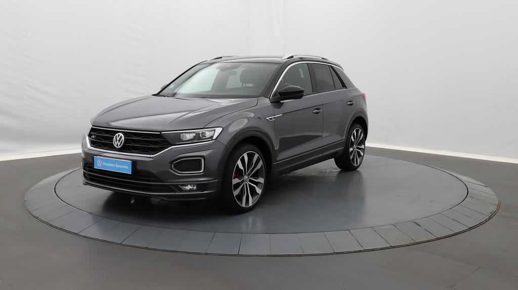 Image de l'annonce principale - Volkswagen T-Roc