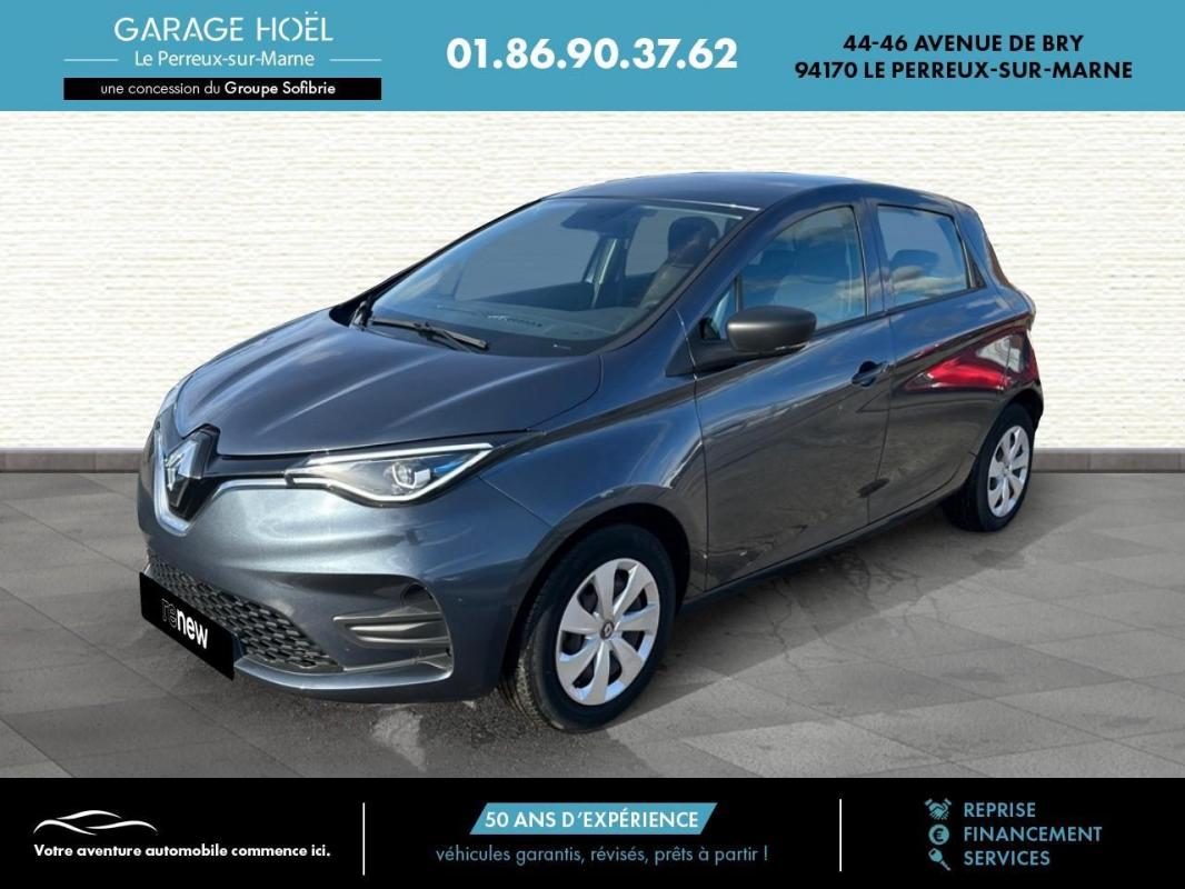 Image de l'annonce principale - Renault Zoe