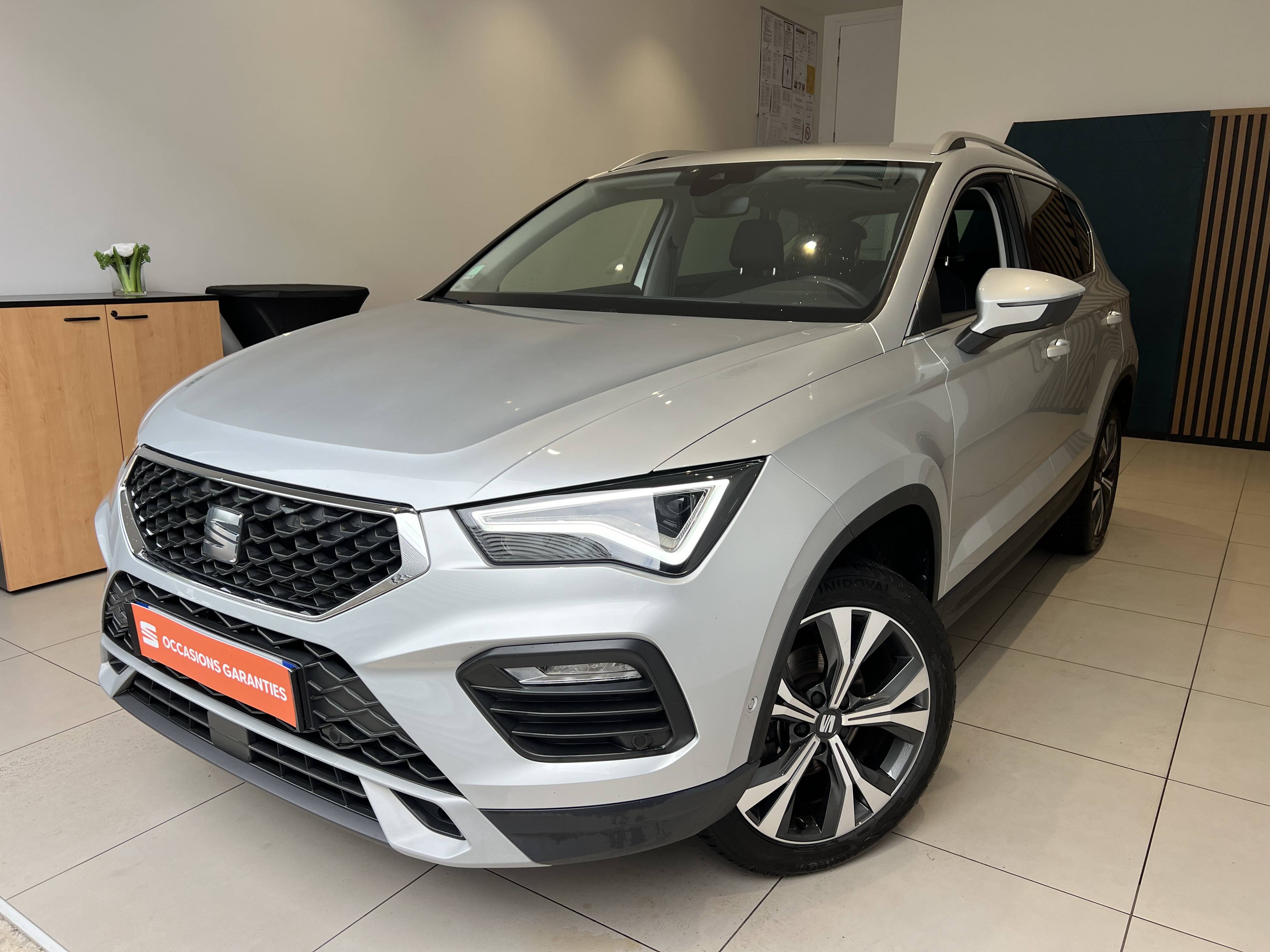 Image de l'annonce principale - SEAT Ateca