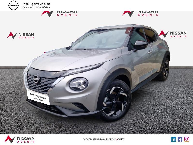 Image de l'annonce principale - Nissan Juke