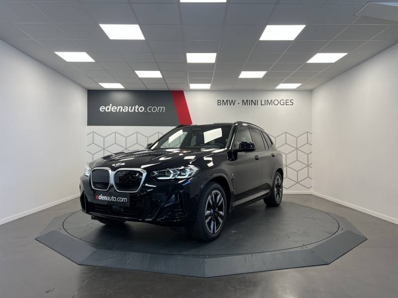 Image de l'annonce principale - BMW iX3