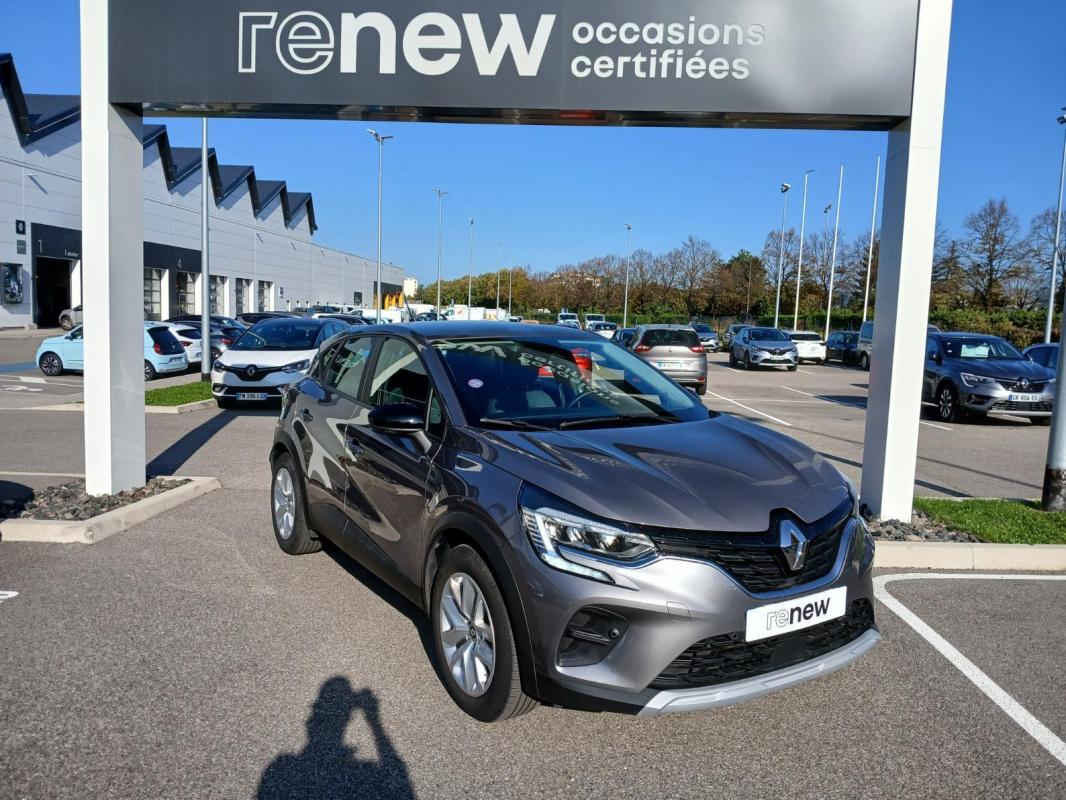 Image de l'annonce principale - Renault Captur