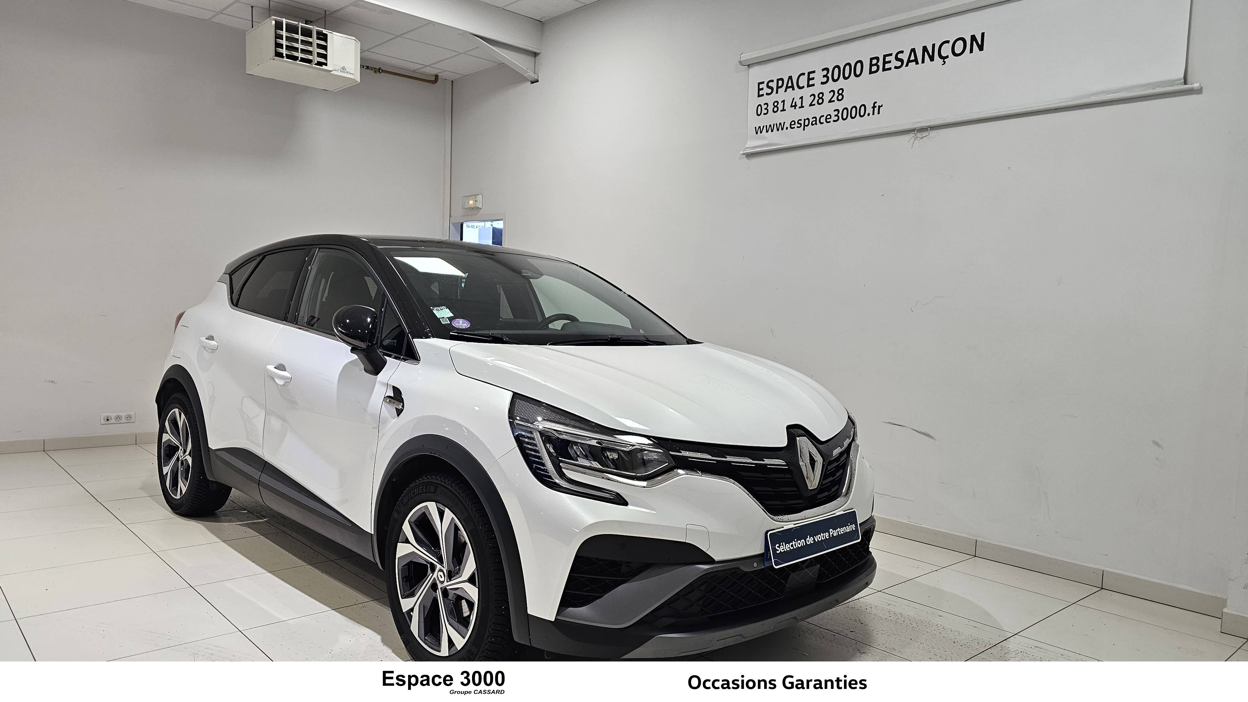 Image de l'annonce principale - Renault Captur