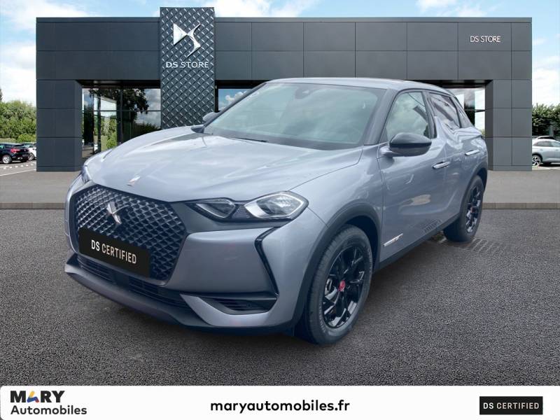 Image de l'annonce principale - DS DS 3 Crossback