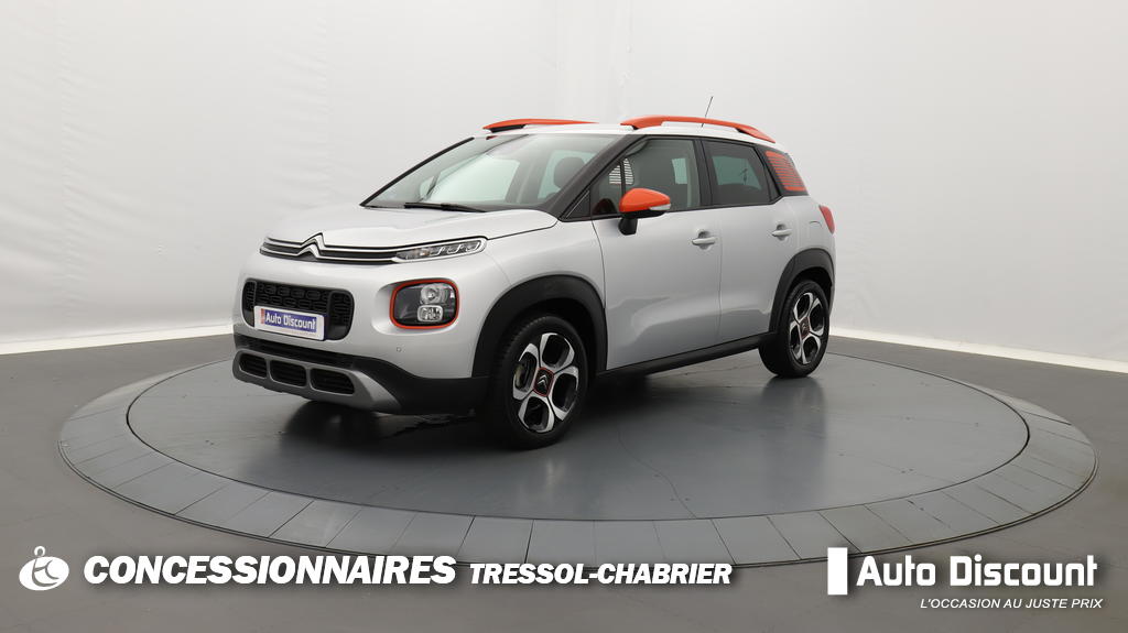 Image de l'annonce principale - Citroën C3 Aircross