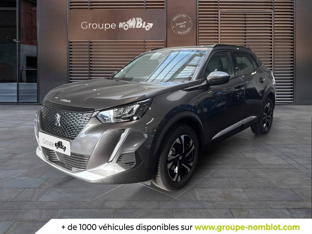 Image de l'annonce principale - Peugeot 2008