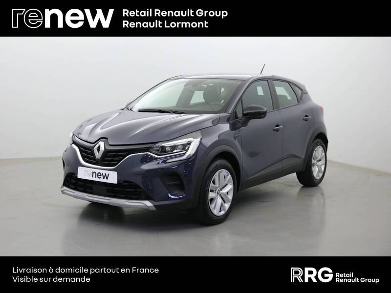 Image de l'annonce principale - Renault Captur