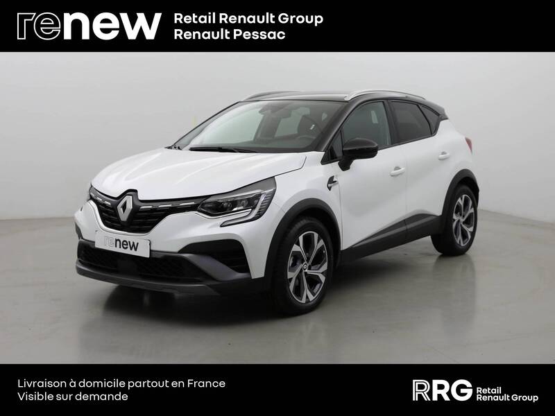 Image de l'annonce principale - Renault Captur