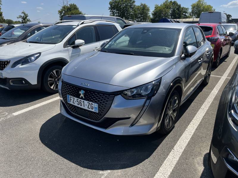 Image de l'annonce principale - Peugeot e-208
