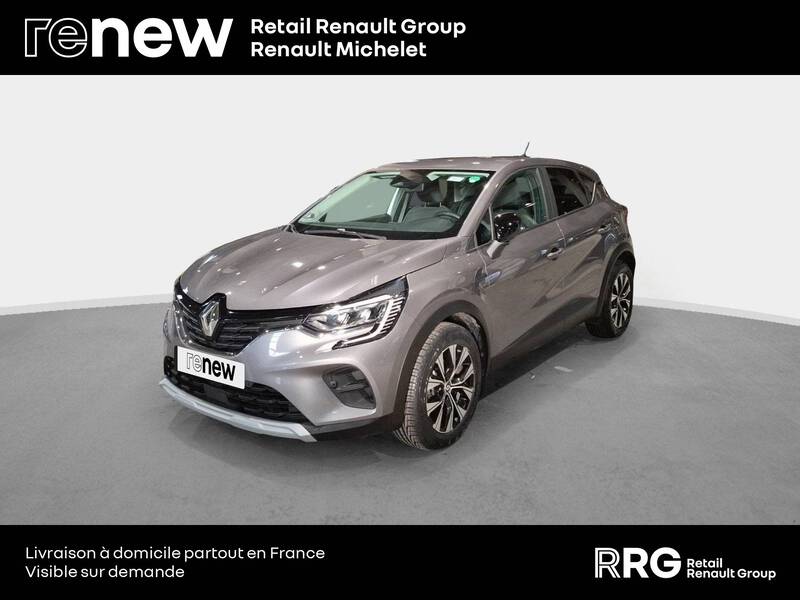 Image de l'annonce principale - Renault Captur