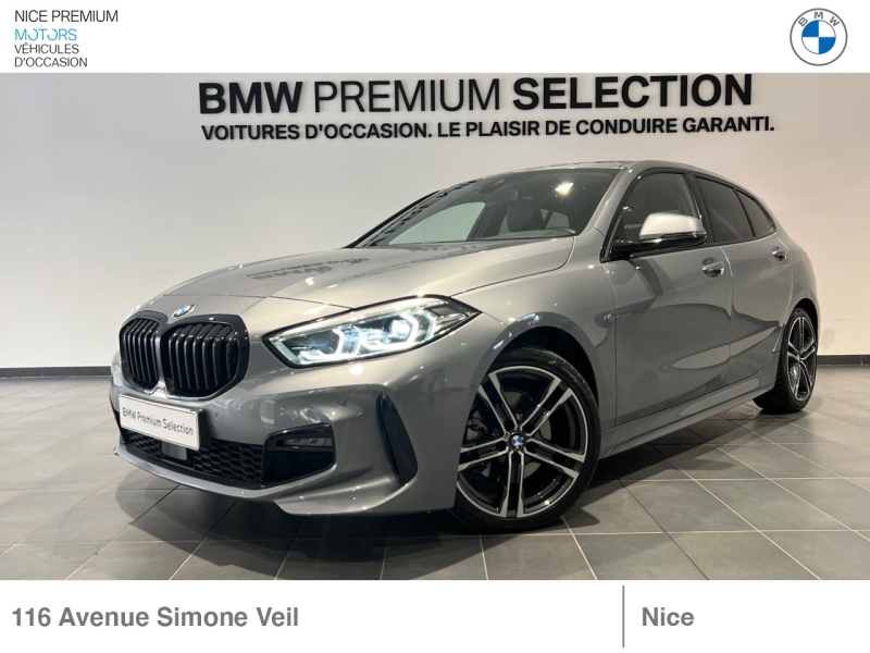 Image de l'annonce principale - BMW Série 1