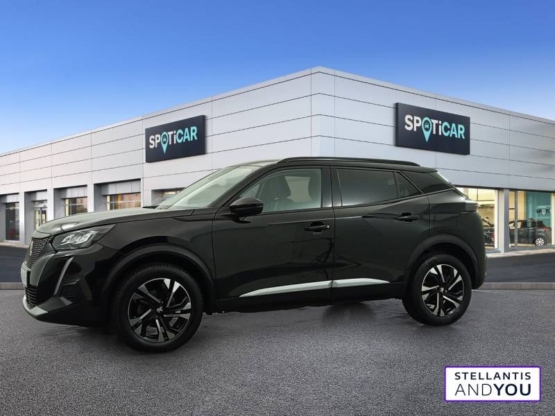 Image de l'annonce principale - Peugeot 2008