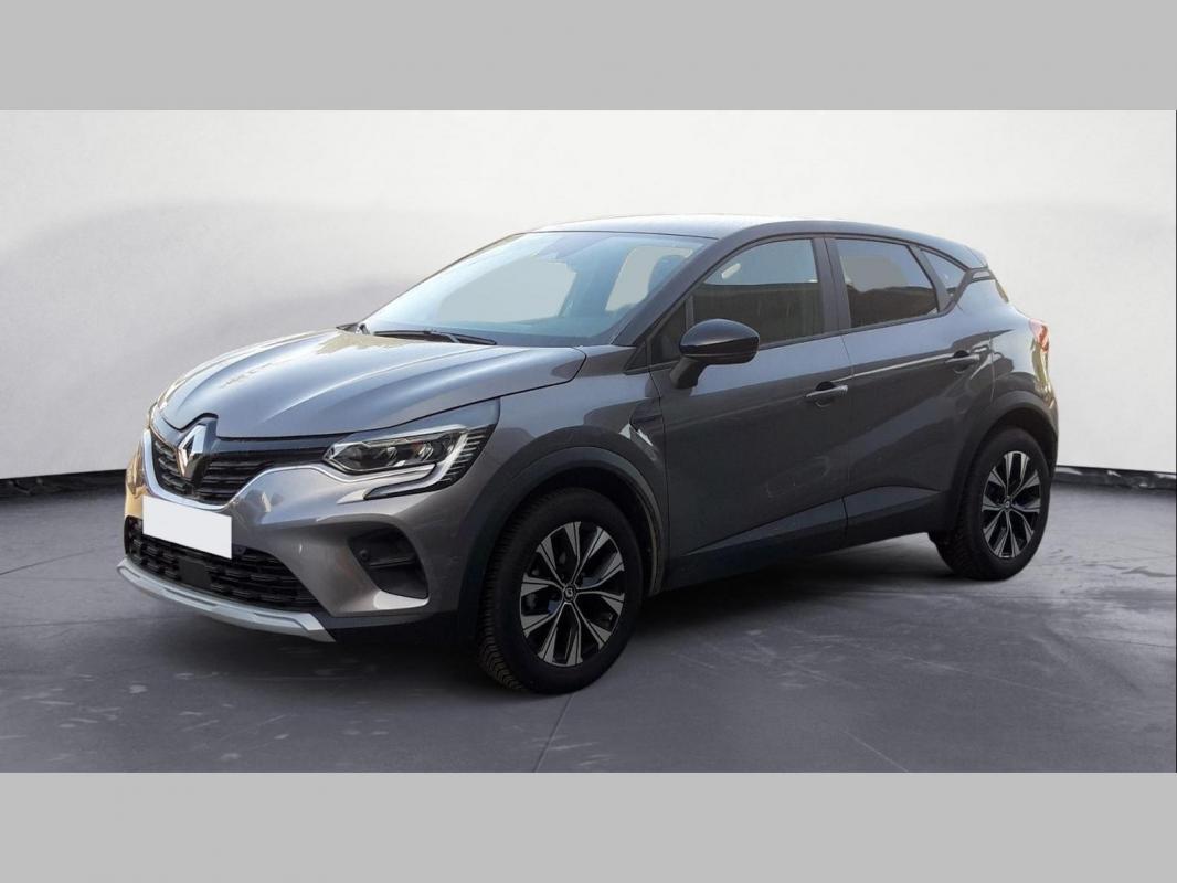 Image de l'annonce principale - Renault Captur