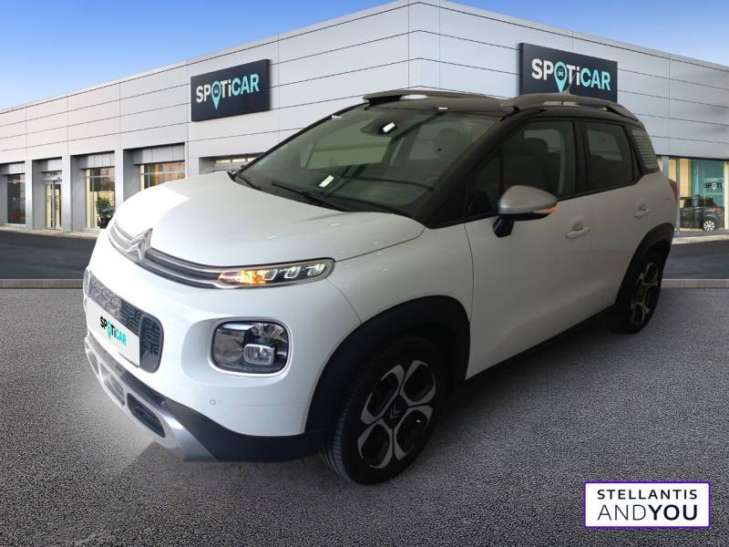 Image de l'annonce principale - Citroën C3 Aircross