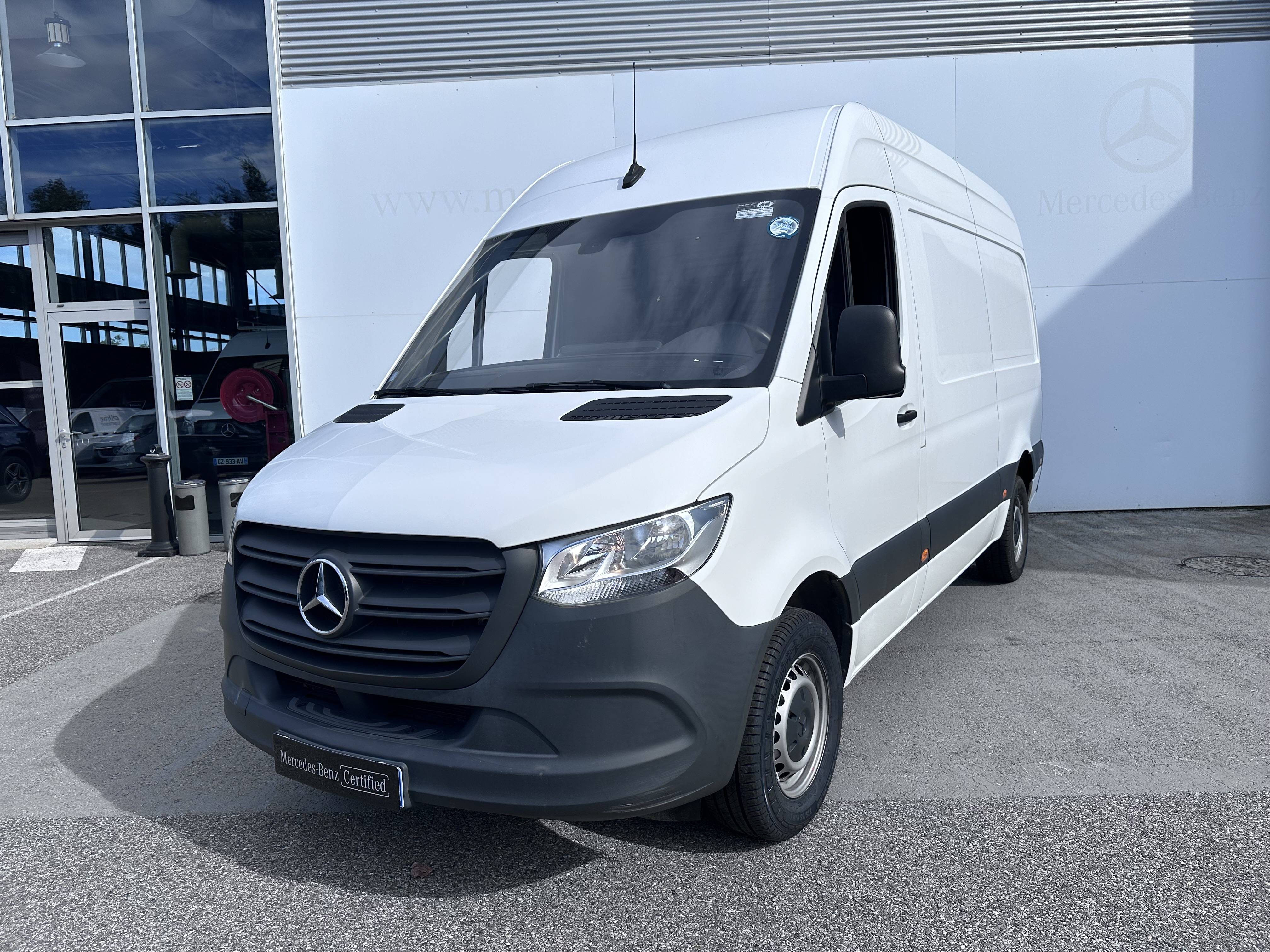 Image de l'annonce principale - Mercedes-Benz Sprinter