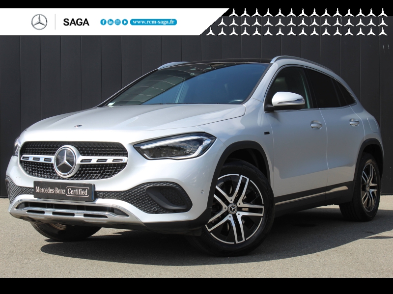 Image de l'annonce principale - Mercedes-Benz GLA