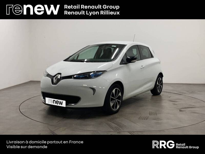 Image de l'annonce principale - Renault Zoe