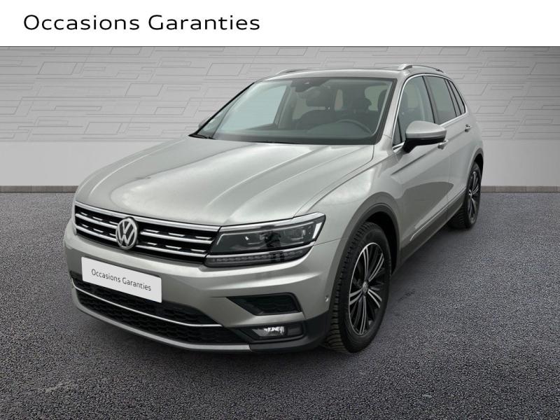 Image de l'annonce principale - Volkswagen Tiguan