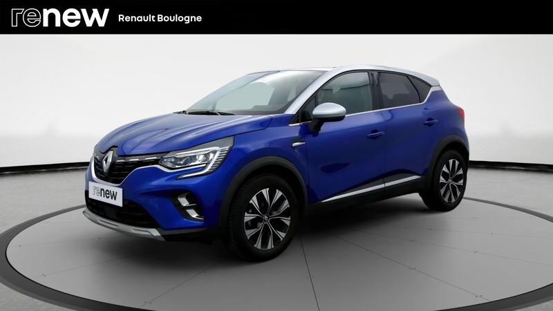 Image de l'annonce principale - Renault Captur
