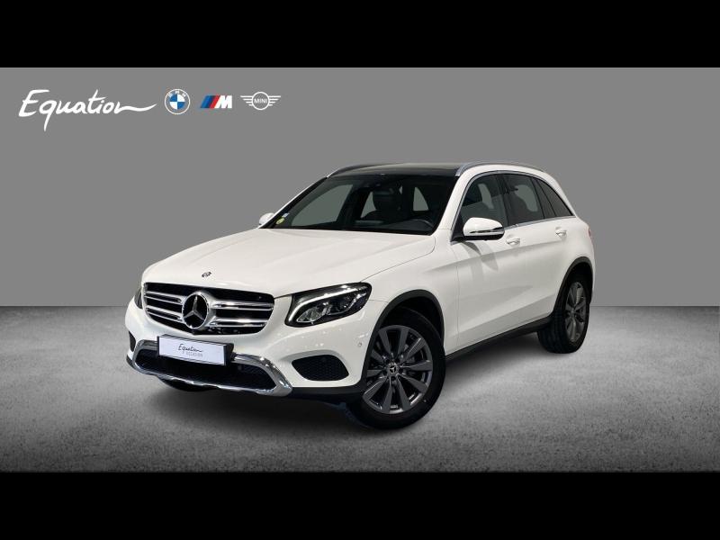 Image de l'annonce principale - Mercedes-Benz GLC